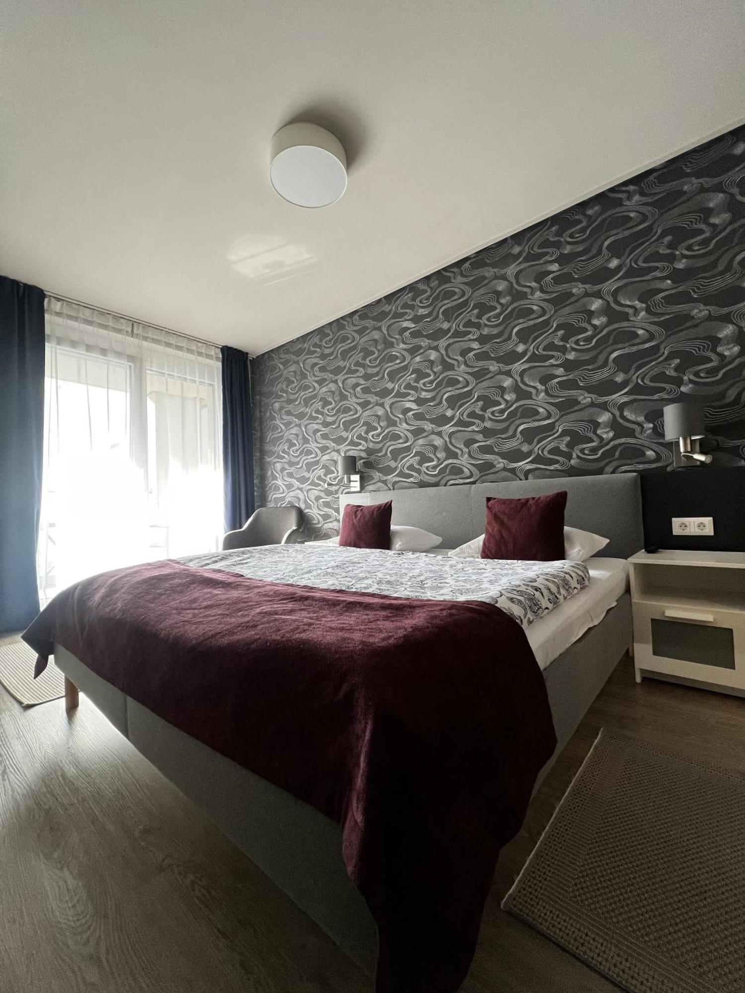 The Riverhouse Budapeşte Dış mekan fotoğraf