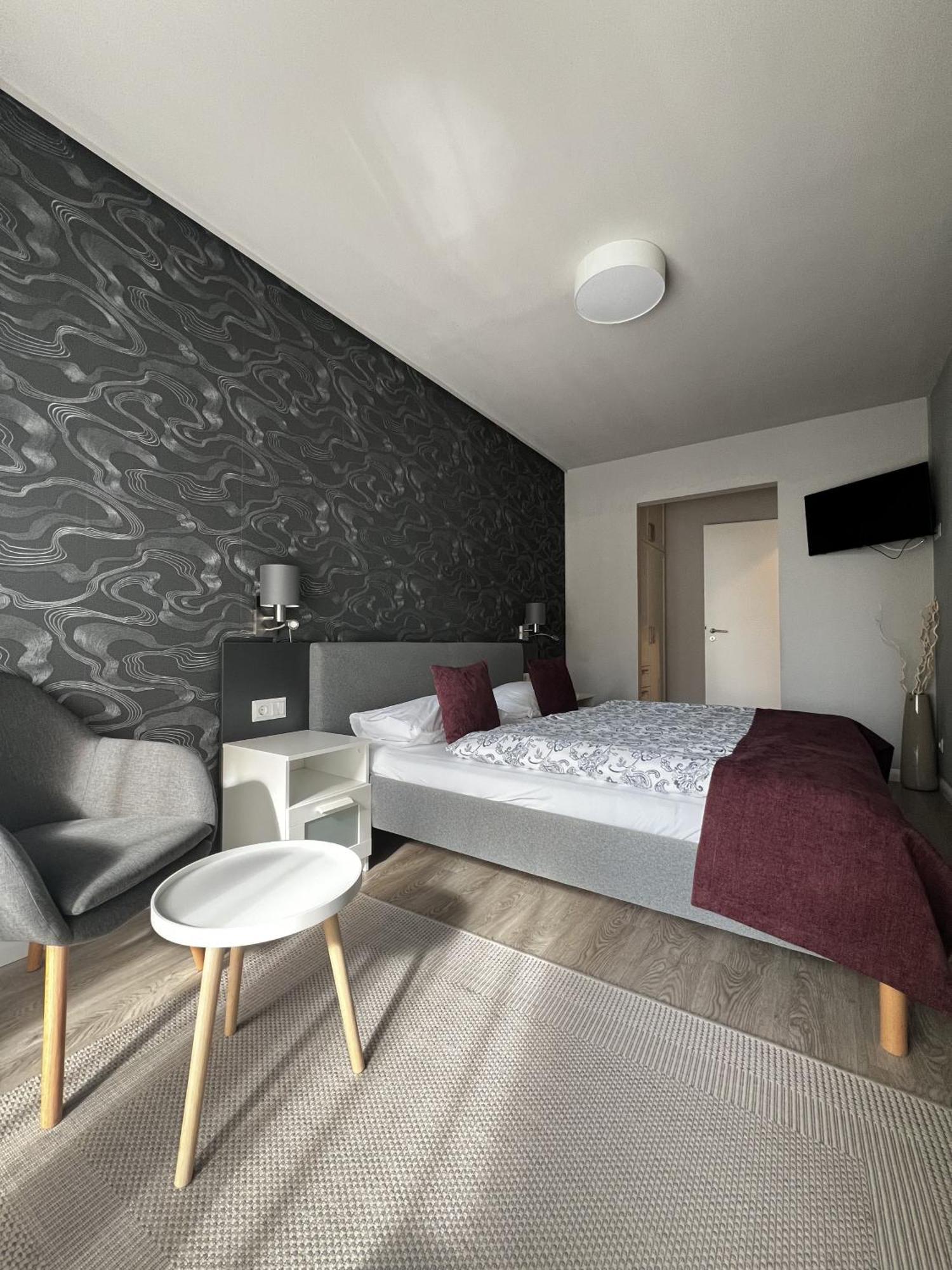 The Riverhouse Budapeşte Dış mekan fotoğraf