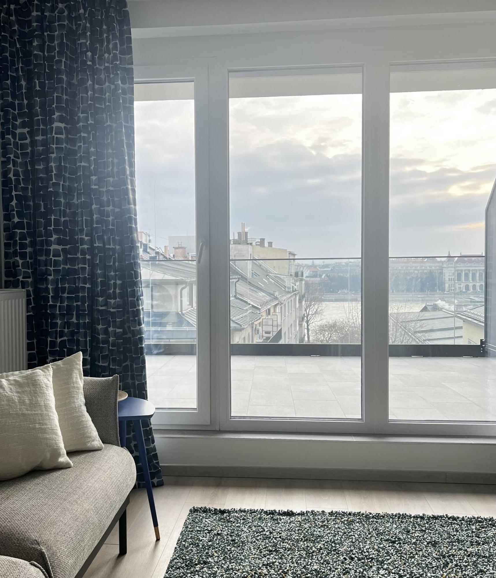 The Riverhouse Budapeşte Dış mekan fotoğraf